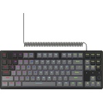 LORGAR Azar 514TKL Wired RGB (LRG-GK514TKL-BK-US) Клавиатури