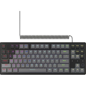 LORGAR Azar 514TKL Wired RGB (LRG-GK514TKL-BK-US) Клавиатури