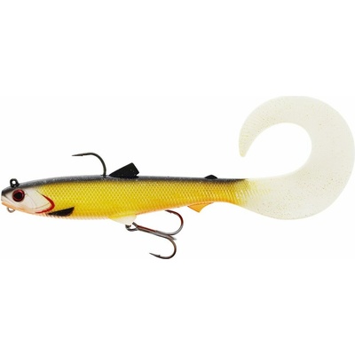 Westin Gumová nástraha Bullteez Curltail R2F Sinking Official Roach - 16cm 35g