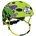 Disney Детска каска hulk за скейтборд и велосипед (am5993)