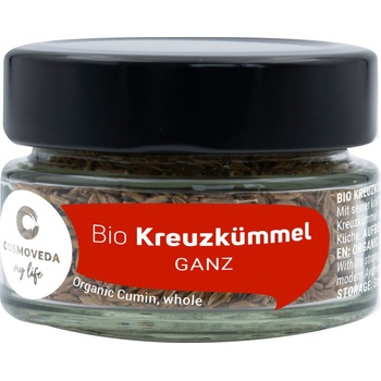 COSMOVEDA Fair Trade Кимион - 25 г