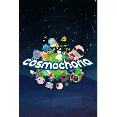 Cosmochoria (PC) EN Steam