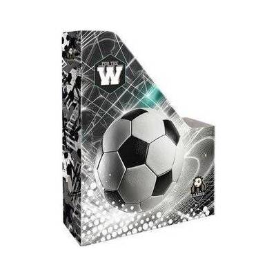 LIZZY box na sešity skládací A4 Top League 658869
