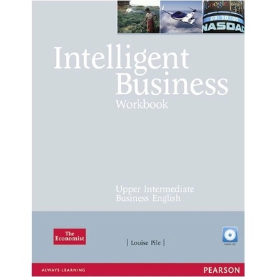 Intelligent Business upper-intermediate Workbook + audio CD /1 - Pile Louise