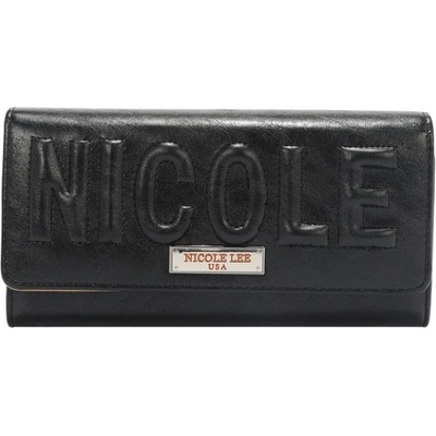 Портфейл Nicole Lee, 19x10x3.5 cm, ЧЕРЕН (35000-А-ЧЕРЕН)