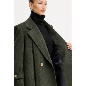 Max Mara Вълнено палто SMALTO (2525016026600)