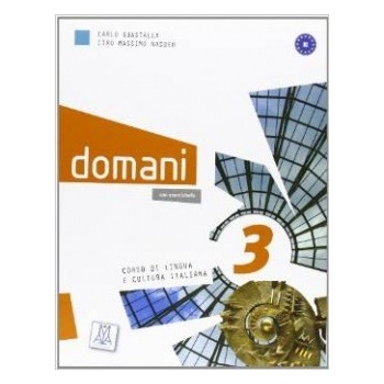 DOMANI 3 libro+DVD