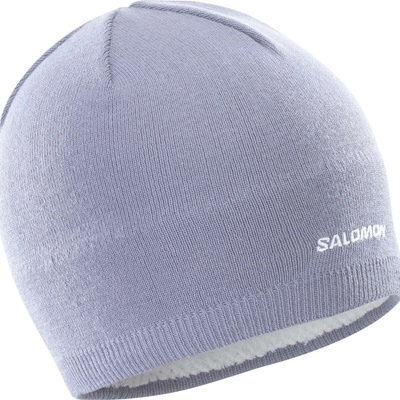 Salomon beanie LC2631100 blue granite