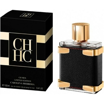 Carolina Herrera CH pánska Insignia parfumovaná voda pánska 100 ml