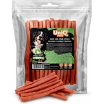 Uniq Pets Duo Duck & Pear Sticks - лакомства за кучета с патешко и круша, 500 г