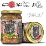 Benvita БУРКАНИТЕ - храна за кучета със свинско и зеленчуци