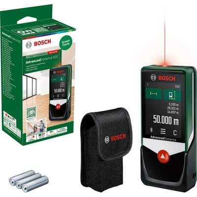 Bosch AdvancedDistance 50C 0603672202