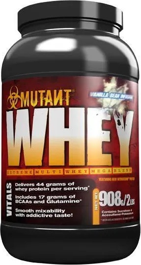 MUTANT Whey 908 g