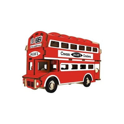 Woodcraft Doubledecker