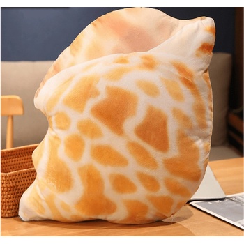 shumee Maskot Plyšový vankúš 50x40