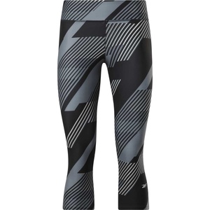 Reebok Wor train aop capri xs