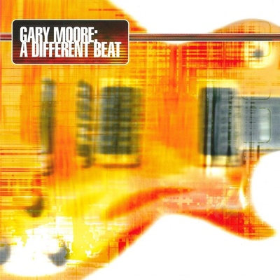 Gary Moore, A Different Beat CD