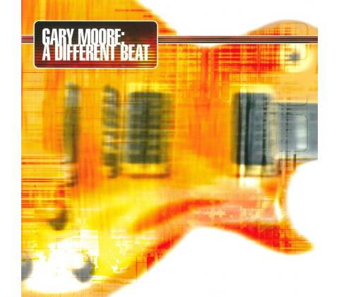 Gary Moore, A Different Beat CD