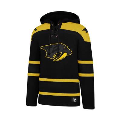 Nashville Predators мъжки суитшърт с качулка Superior Lacer Hood night - XXL (HOK-82955-4)