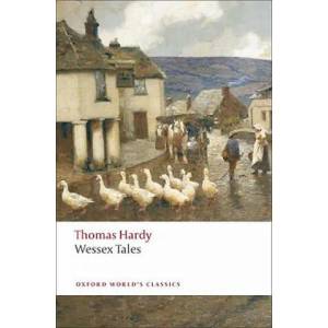 Wessex Tales | Thomas Hardy (ISBN: 9780199538522)