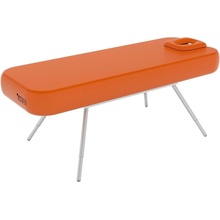 Nubis Nafukovací masážny stôl Pro Farba: oranžová 190 x 75 cm 10,2 kg 9 farieb