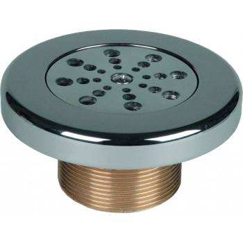 Vágner Pool Vtoková tryska uzavíratelná – závit 11/2“ ex, 40 mm, AISI
