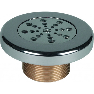 Vágner Pool Vtoková tryska uzavíratelná – závit 11/2“ ex, 40 mm, AISI