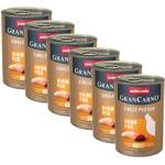 Animonda GranCarno Single Protein - пиле 6 x 400г