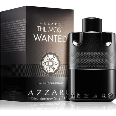 Azzaro The Most Wanted parfumovaná voda pánska 100 ml