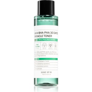 Some By Mi AHA∙BHA∙PHA 30 Days Miracle Toner омекотяващ и хидратиращ тонер 150ml