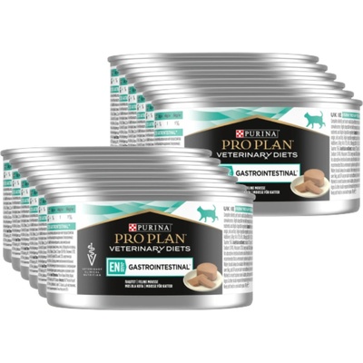 PRO PLAN Veterinary Diets EN St/Ox Gastrointestinal Mousse 12 x 195 g