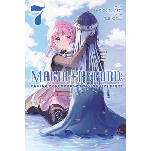 MAGIA RECORD PUELLA MAGI MADOKA V07 | V07 (ISBN: 9781975379032)