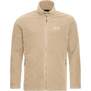 Jack Wolfskin Мъжко поларено яке Jack wolfskin Taunus 100 Fullzip Fleece jacket - Hazel Wood - размер XXL (005-7013-0315)