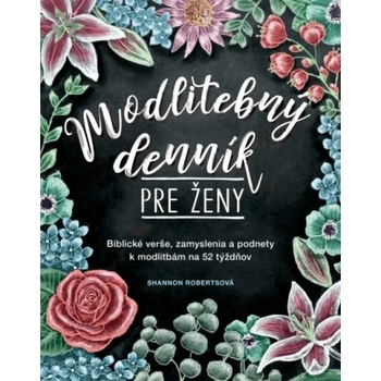 Modlitebný denník