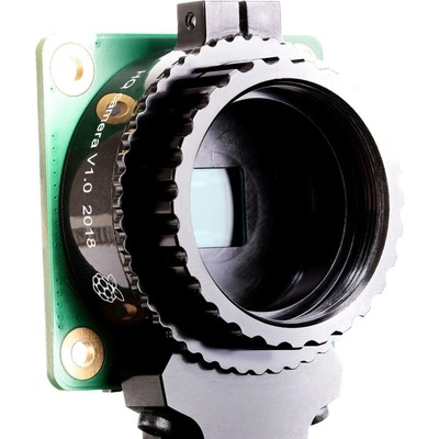 Raspberry Pi® SC1220 RASP CAM HQ modul barevné kamery CMOS Vhodné pro (vývojové sady): Raspberry Pi® – Zboží Živě