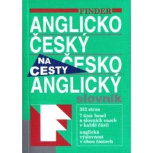 Anglicko - český, česko - anglický slovník na cesty
