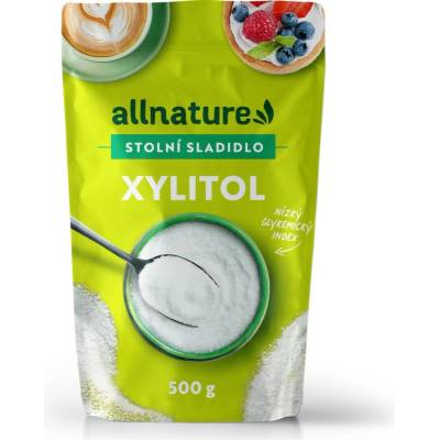 Allnature Xylitol 500 g
