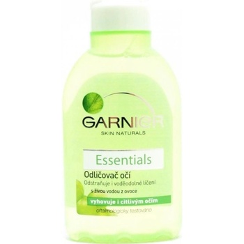 Garnier Essentials Sensitive zklidňující odličovač očí pro citlivou pleť 125 ml