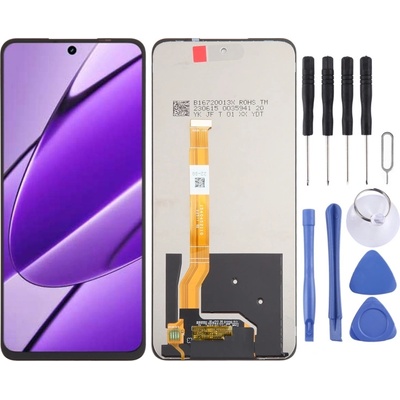 Realme LCD Дисплей и Тъч Скрийн за Realme 12 Lite 4G