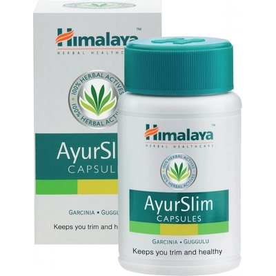 Himalaya Ayurslim 60 kapsúl