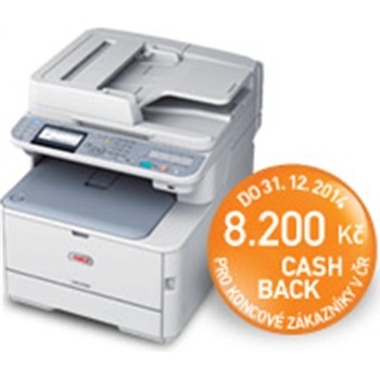 OKI MC362dn