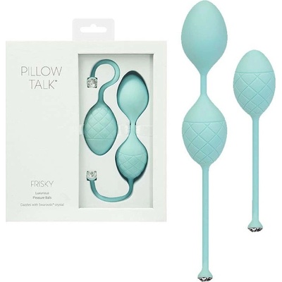 Pillow Talk Frisky