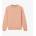 Lacoste Поларена блуза Lacoste Fleece Crew Neck Sweatshirt - Orange