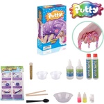 Raya Toys Игрален комплект Raya Toys - Слайм комплект Putty, син (502121435) - baby