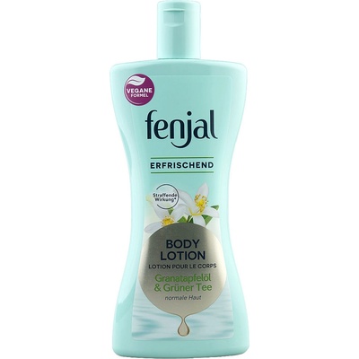Fenjal Erfrischend tělové mléko 400 ml