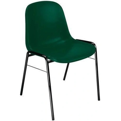 Manutan Expert Chaise zelená