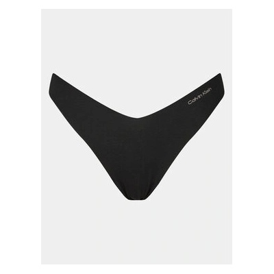 Calvin Klein Underwear Дамски бикини тип бразилиана 000QD5188E Черен (000QD5188E)
