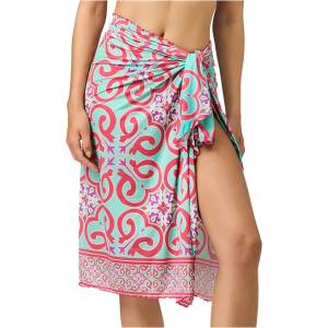 Goldbergh Дамска пола Goldbergh Women's Starlis Pareo Skirt - Turchese - размер One Size (113-1189-0211)