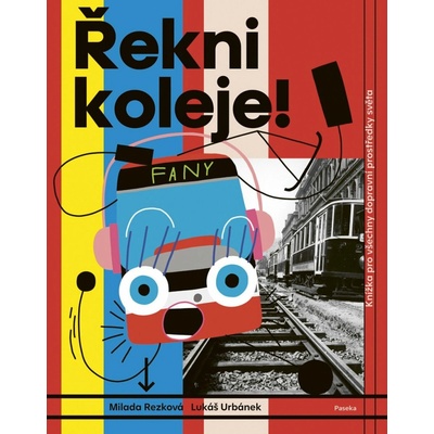Řekni koleje! - Milada Rezková