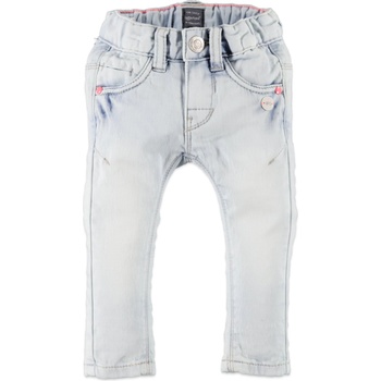 Babyface Детски дънки Babyface светъл деним